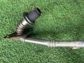 трубка системы рециркуляции EGR Chevrolet Lacetti 1 поколение J200 (2004 - 2013), 1.6 л., F16D3, бензин, МКПП, седан - фото №6