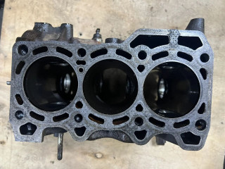 блок цилиндров Daewoo Matiz M150 [рестайлинг] (2000 - 2016), 0.8 л., бензин, МКПП