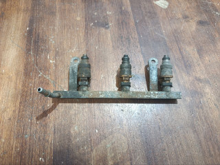 топливная рампа Daewoo Matiz M150 [рестайлинг] (2000 - 2016), 0.8 л., бензин, МКПП, 96620255