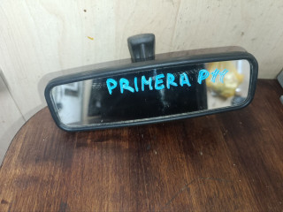 зеркало салона Nissan Primera P11 [рестайлинг] 2001, 1.8 л., QG18DE, бензин, МКПП, седан