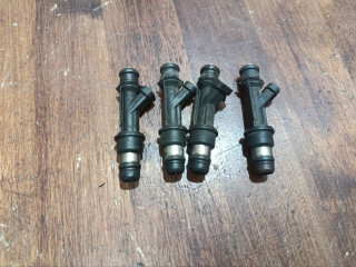 форсунка Chevrolet Lanos 1 поколение T100 (2005 - 2009), бензин, МКПП, седан, 25332290, 96334808