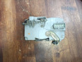 замок двери передней левой Peugeot 206 1 поколение (1998 - 2003) - фото №3