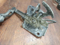 замок капота Audi A6 4B/C5 1998, 2.8 л., ALG, бензин, АКПП, седан, полный привод, 4B0823480E - фото №4