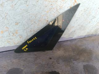 стекло кузовное боковое правое Ford Focus 1 поколение [рестайлинг] 2002, 2.0 л., бензин, АКПП, седан