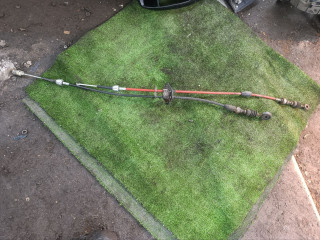 трос кулисы КПП Daewoo Matiz M150 [рестайлинг] (2000 - 2016), 0.8 л., бензин, МКПП