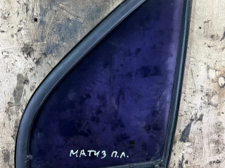 форточка передняя левая Daewoo Matiz M150 [рестайлинг] (2000 - 2016), 0.8 л., бензин, МКПП
