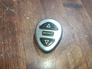 кнопка переключения режимов подвески Citroen C5 1 поколение [рестайлинг] 2005, АКПП, 9633261277, 9627701677