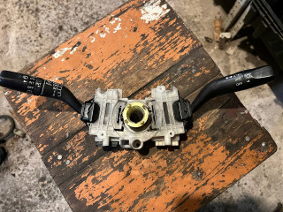 переключатель подрулевой (стрекоза) Mazda Premacy 1 поколение [рестайлинг] (2001 - 2005), 17AO89