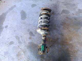 стойка передняя левая Hyundai Getz 1 поколение TB 2005, 1.3 л., G4EA, бензин, МКПП, хетчбэк 5 дв.