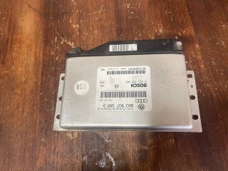 блок управления двигателем Audi A6 4B/C5 1998, 2.8 л., ALG, бензин, АКПП, седан, полный привод, 8D0907389D, 0265109463