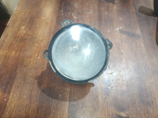 фара противотуманная Land Rover Discovery 3 поколение 2006, 4.4 л., бензин, АКПП, внедорожник 5 дв., 1305200019