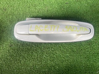 ручка наружная задняя правая Chevrolet Lacetti 1 поколение J200 (2004 - 2013), 1.6 л., F16D3, бензин, МКПП, седан