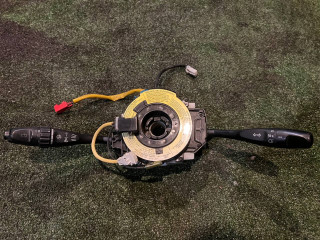 переключатель подрулевой (стрекоза) Mitsubishi Space Star 1 поколение [рестайлинг] DG3A 2004, 1.6 л., 4G18, бензин, АКПП, MR368915