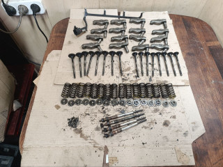 Толкатель клапана Kia Ceed 2 поколение (2012 - 2015), 1.6 л., D4FB, дизель, МКПП