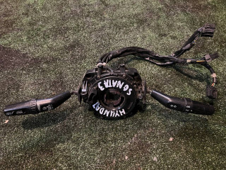 переключатель подрулевой (стрекоза) Hyundai Sonata Y3 (1993 - 1996), 443310