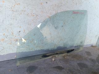 стекло двери передней левой Hyundai Sonata 4 поколение [рестайлинг] EF (2001 - 2013), 2.0 л., G4JP, бензин, МКПП, седан