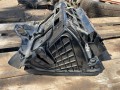 бардачок Volkswagen Passat B6 2008, 1.8 л., BZB, бензин, МКПП, черный, седан, передний привод, 3C1857101, 1K0820731 - фото №9