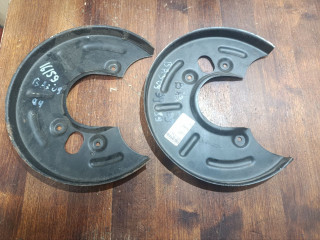 защитный кожух тормозного механизма Lada 21099 1 поколение (1990 - 2011)