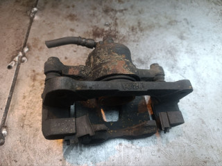 суппорт передний левый Daewoo Matiz M150 [рестайлинг] (2000 - 2016), 0.8 л., бензин, МКПП