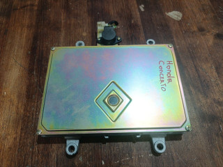 блок управления двигателем Honda Concerto 1 поколение 1993, 1.6 л., D16A9, бензин, МКПП, седан, 37820PP5E01