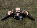 переключатель подрулевой (стрекоза) Nissan Micra 3 поколение (K12) (2002 - 2007), 1.2 л., CR12DE, бензин, АКПП, хетчбэк 5 дв., правый руль - фото №2