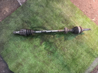 полуось передняя правая (приводной вал, ШРУС) Daewoo Matiz M150 [рестайлинг] (2000 - 2016), 0.8 л., бензин, МКПП