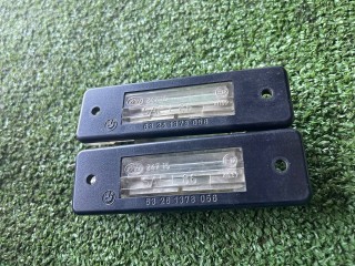 подсветка номера BMW 5 серия E34 (1987 - 1996), 63261378056