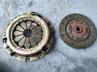 комплект сцепления Kia Rio 1 поколение (1999 - 2002), 1.5 л., A5D, бензин, МКПП, универсал