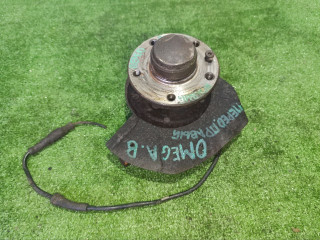 кулак поворотный правый Opel Omega B (1994 - 1999), 2.0 л., X 20 XEV, бензин, АКПП, универсал