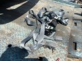 ремень безопасности Chevrolet Lacetti 1 поколение J200 (2004 - 2013), 1.6 л., F16D3, бензин, МКПП, седан - фото №3