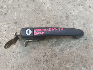 ручка открывания багажника Chevrolet Niva 1 поколение 2008, 1.7 л., бензин, МКПП