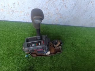 механизм выбора передач Toyota Corsa 4 поколение L40 EL41 (1990 - 1992), 1.3 л., 4E-FE, бензин, АКПП, хетчбэк 3 дв.