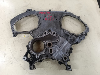 крышка двигателя передняя Nissan Maxima A33 (2000 - 2005), 3.0 л., VQ30DE, бензин, АКПП, седан