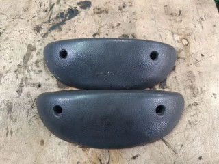 ручка обшивки двери Daewoo Matiz M150 [рестайлинг] (2000 - 2016), 0.8 л., бензин, МКПП