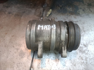 компрессор кондиционера Daewoo Matiz M150 [рестайлинг] (2000 - 2016), 0.8 л., бензин, МКПП