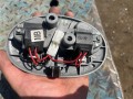 фонарь салона (плафон) Chevrolet Lacetti 1 поколение J200 (2004 - 2013), 1.6 л., F16D3, бензин, МКПП, седан, 96206561 - фото №4
