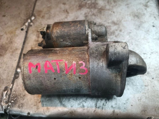 стартер Daewoo Matiz M150 [рестайлинг] (2000 - 2016), 0.8 л., бензин, МКПП