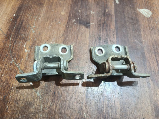 петля двери Daewoo Matiz M150 [рестайлинг] (2000 - 2016), 0.8 л., бензин, МКПП