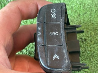 кнопки управления на руле Chevrolet Lacetti 1 поколение J200 (2004 - 2013), 1.6 л., F16D3, бензин, МКПП, седан