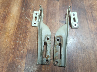 петля капота Daewoo Matiz M150 [рестайлинг] (2000 - 2016), 0.8 л., бензин, МКПП