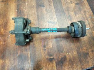 промежуточный вал раздатки Chevrolet Niva 1 поколение 2008, 1.7 л., бензин, МКПП