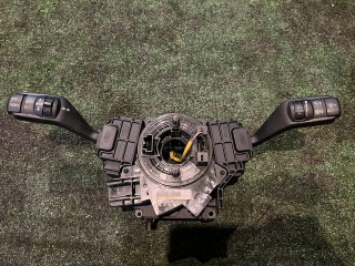 переключатель подрулевой (стрекоза) Ford Focus 2 поколение 2007, 1.6 л., HWDB, бензин, МКПП, седан, 4M5T14A664AB