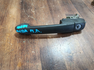 ручка наружная Chevrolet Niva 1 поколение 2008, 1.7 л., бензин, МКПП