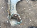 крыло переднее левое Mercedes-Benz A-Класс W168 W168.031 1998, 1.4 л., M 166.940, бензин, МКПП - фото №7