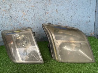 фара правая Ford Transit Connect 1 поколение TC7 2004, 1.8 л., HCPA, дизель, МКПП, фургон