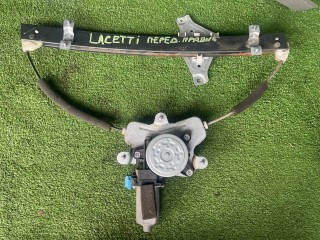 стеклоподъемник электрический передний правый Chevrolet Lacetti 1 поколение J200 (2004 - 2013), 1.6 л., F16D3, бензин, МКПП, седан