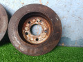 диски тормозные (комплект) Mercedes-Benz C-Класс W202/S202 W202 (1993 - 1997), дизель, АКПП, седан - фото №6