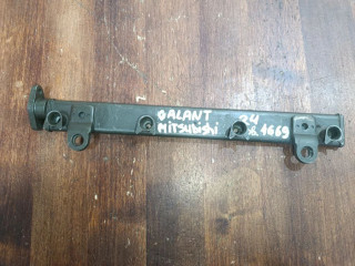 топливная рампа Mitsubishi Galant 9 поколение [2-й рестайлинг] DM1A (2008 - 2012), 2.4 л., 4G69, бензин, седан