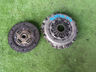 комплект сцепления Nissan Almera N15 [рестайлинг] N15 1999, 1.4 л., бензин, МКПП, хетчбэк 5 дв.