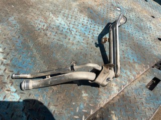 горловина топливного бака Ford Focus 2 поколение 2007, 1.6 л., HWDB, бензин, МКПП, седан